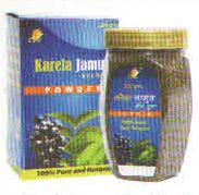 Karela Jamun granules