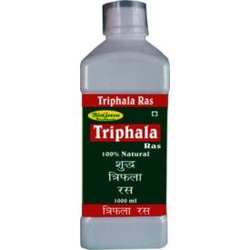 Triphala Ras, Form : Liquid