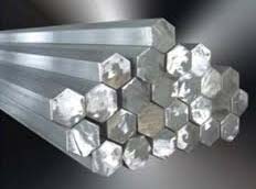 Aluminum Hexagonal Bars