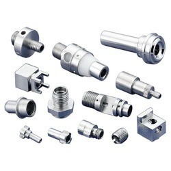Aluminum Machined Components