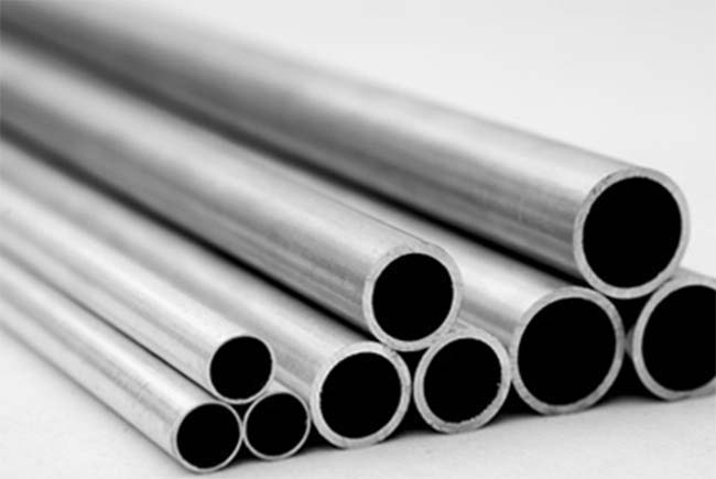 Aluminum Round Tubes, for Construction, Outer Diameter : 10-20mm, 20-30mm, 30-40mm