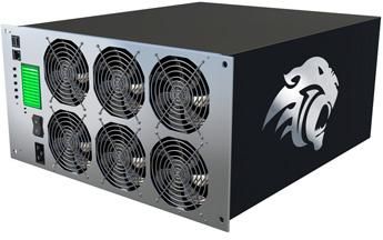 Bitfury BF4500 4.5TH/s