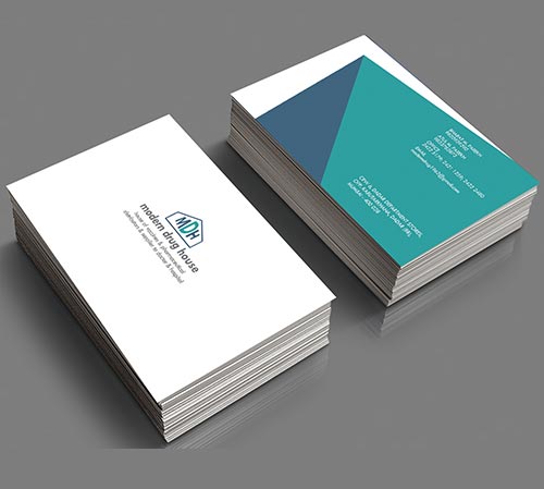 Business Card Designing Services