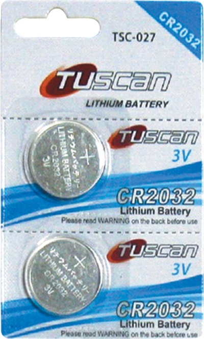 Tuscan Lithium Battery