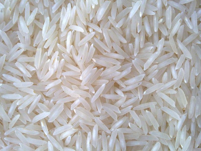 Hard Organic Indian Rice, for Cooking