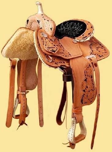 Western Saddles