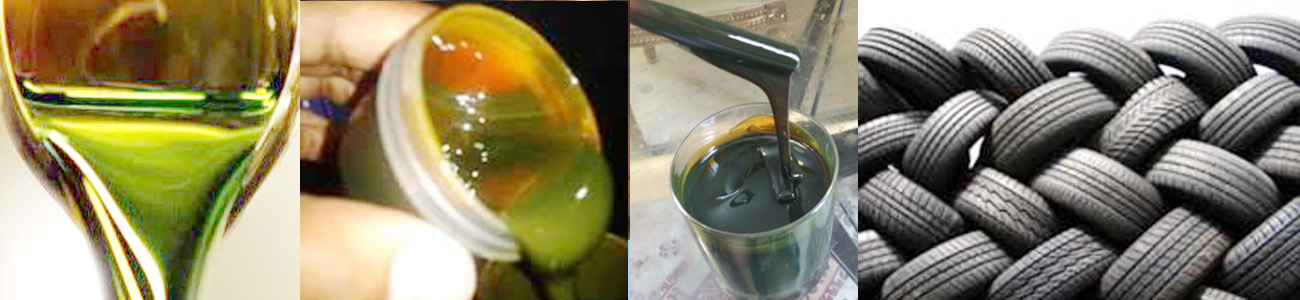 Rubber Processing Oil