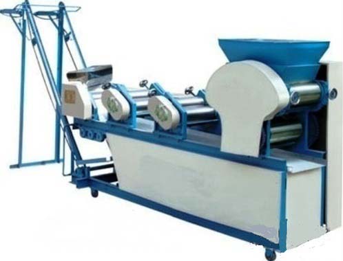 Electric 1000-2000kg noodles making machine, Voltage : 110V