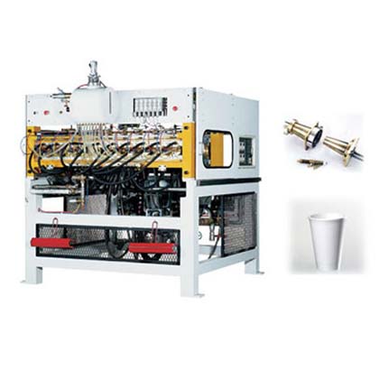 Thermocol Cup Making Machine, Power : 15 HP