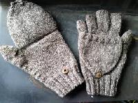 Gloves knitting yarn