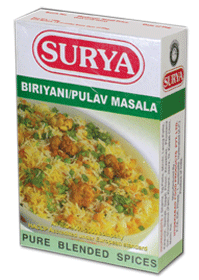 Biryani Pulav Masala