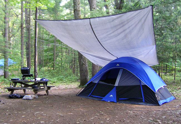 Camping Tarp