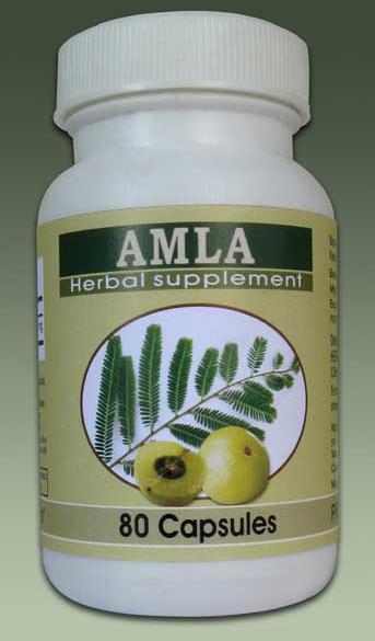 AMLA Capsules