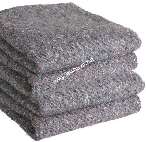 Non woven blankets