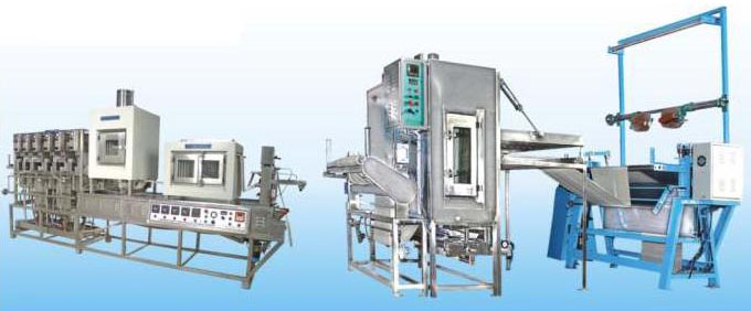 Laboratory Continuous Dyeing Machine