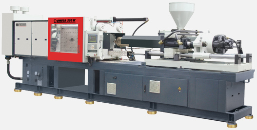 hydraulic injection moulding machine