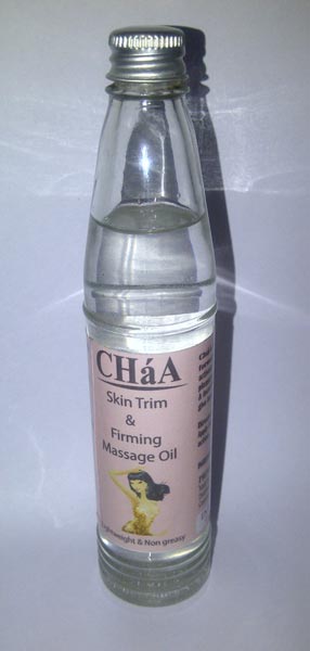 Firming Massage Oil