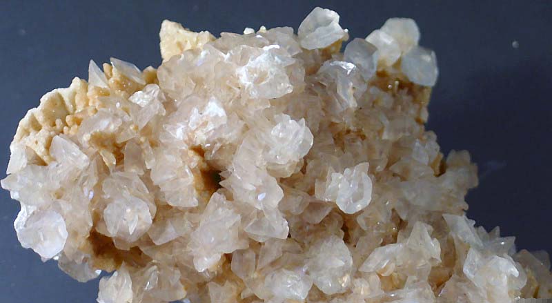 Dolomite Crystals