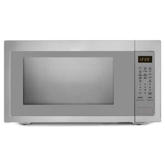 Ft Countertop Microwave