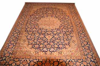 Handmade Silk Carpets &amp; Rugs