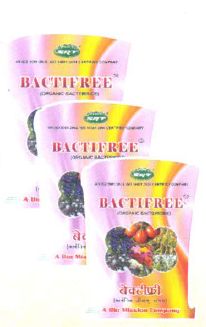 Bactifree - Organic Bacticide