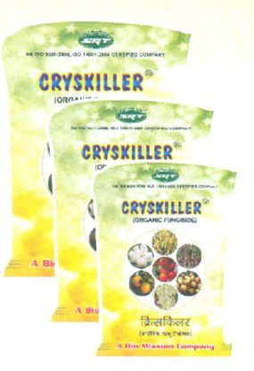 Cryskiller - Organic Fungicide