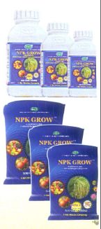 NPK Grow - Consortia Bio NPK