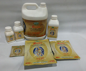 Rhizo- Rhizobium Based Nitrogen Fixing Product