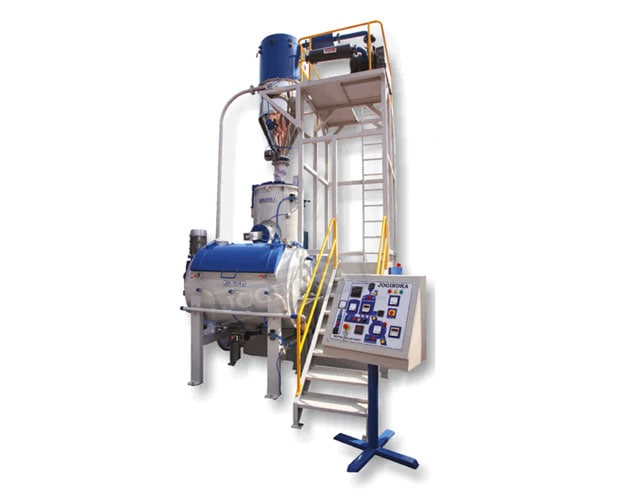 PRE-WEIGHING BATCH CONVEYING SYSTEM (JCS)