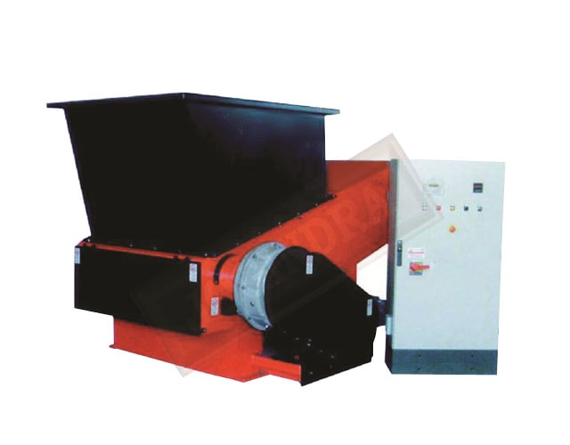 SINGLE SHAFT SHREDDER (JSS)