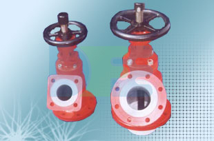 Flush Bottom Valves