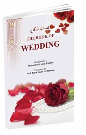 The Book Of Wedding