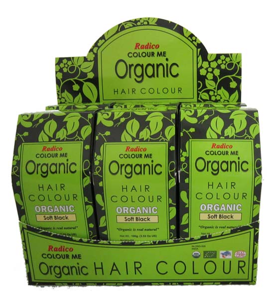Organic Hair Color Dye - Chemical Free