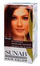 Sunab Natural Hair Color