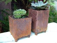 Metal Planters