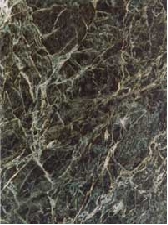 Golden Green Marble