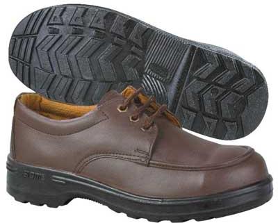 Industrial Safety Shoes (Cliff Cording H-2003)