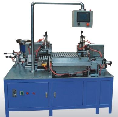 Automatic Coil And Pin Assembling Machine