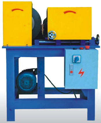 Semi Automatic Polishing Machine