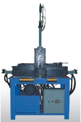 Tubular heater bending machine