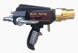 Hvof Spray Gun
