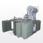 Oil cooled transformers