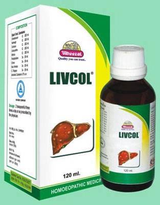 Livcol Syrup