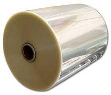 Metallized Bopp Films