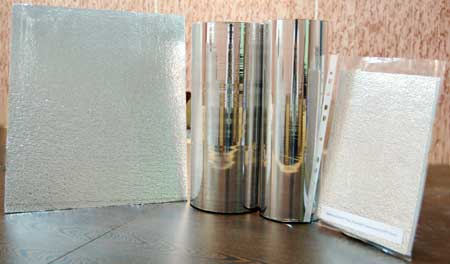 Pet Metallized Films