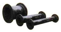 Double Flanged Pipes