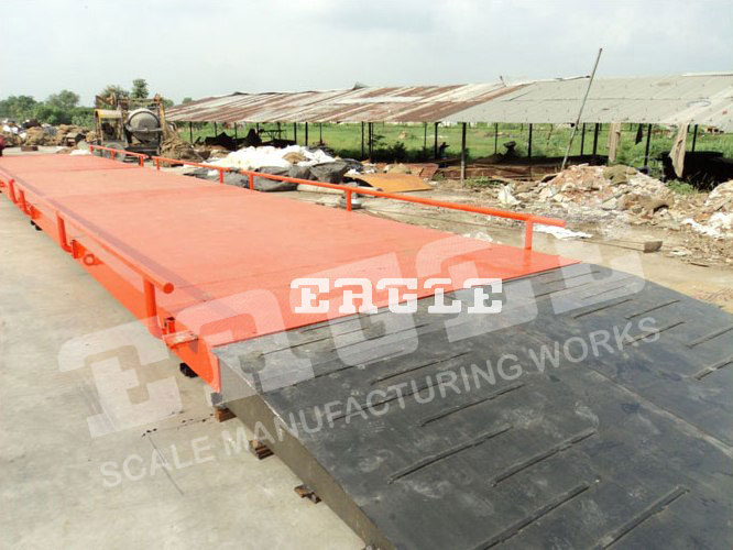 modular weighbridge