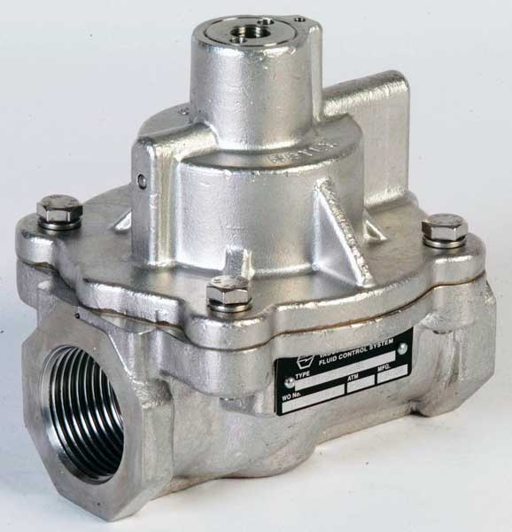 Air Operated Valve