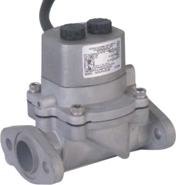 Petrol Vending Valve