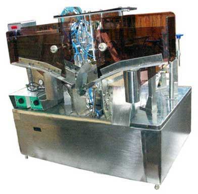 Tube Filling Machine